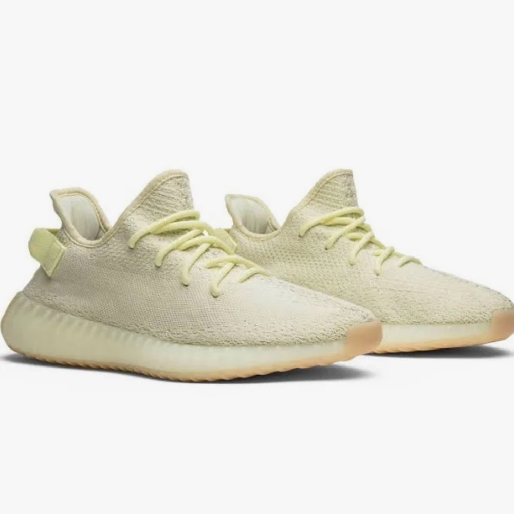 ADIDAS YEZZY BOOST 350 V2 BUTTER (Great Condition)